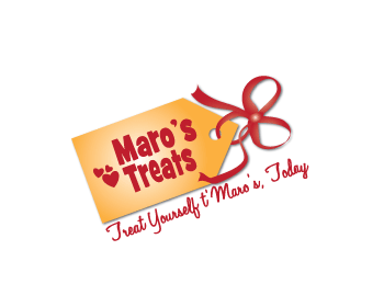 Logo Design entry 314415 submitted by eZoeGraffix to the Logo Design for Maro's Treats run by dmaro