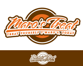 Logo Design Entry 314432 submitted by ramil21 to the contest for Maro's Treats run by dmaro