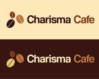 Logo Design Entry 316330 submitted by castiza to the contest for charisma cafe run by cooper