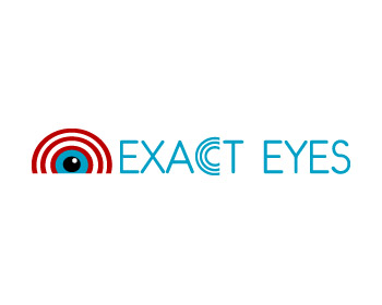 Logo Design Entry 317101 submitted by theonedesigner.com to the contest for Exact Eyes, Inc. run by drushnell