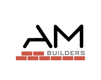 Logo Design Entry 317682 submitted by castiza to the contest for AM Builders, Inc. run by am