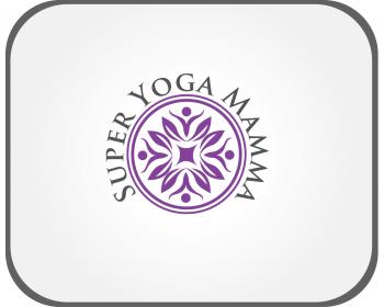 Logo Design Entry 320142 submitted by maadezine to the contest for SuperYogaMamma.com run by SuperYogaMamma