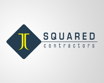 Logo Design entry 320485 submitted by Omee to the Logo Design for J Squared Contractors run by JKOLB