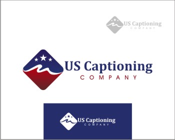Logo Design entry 320877 submitted by kowaD to the Logo Design for US Captioning Company run by USCaptioning