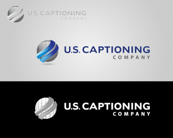 Logo Design entry 320934 submitted by Xavi to the Logo Design for US Captioning Company run by USCaptioning