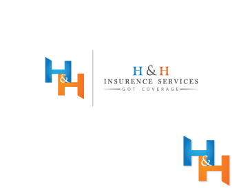 Logo Design Entry 321696 submitted by csilviu to the contest for H & H Insurance Services, LLC run by jwhitneyinsurancegrp
