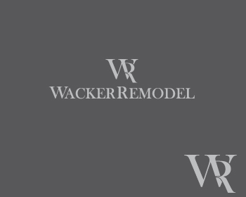 Logo Design Entry 324310 submitted by csilviu to the contest for www.wackerremodel.com run by lwacker
