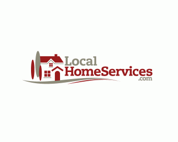 Logo Design entry 324422 submitted by cj38 to the Logo Design for LocalHomeServices.com run by Vicinity