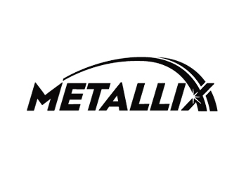 Logo Design entry 325225 submitted by farmboy to the Logo Design for Metallix™ run by StypeCreative