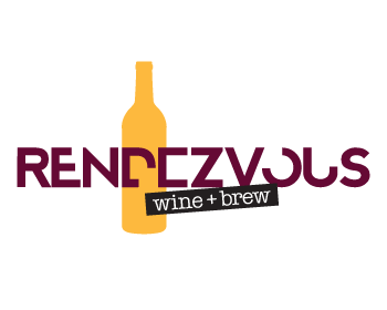 Logo Design Entry 325354 submitted by smurfygirl to the contest for Rendezvous Wine & Brew run by rendezvous