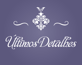 Logo Design entry 325573 submitted by pixela to the Logo Design for Últimos Detalhes run by starbolt
