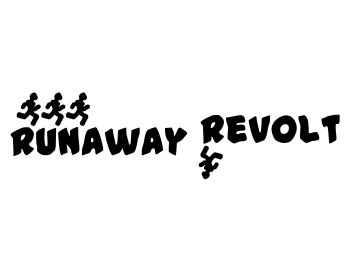 Logo Design Entry 198429 submitted by dsprod to the contest for Runaway Revolt run by Full Custom, LLC