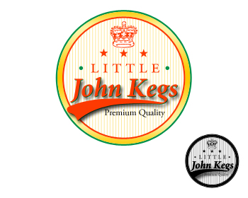Logo Design Entry 325933 submitted by ojgraphics to the contest for Little John Kegs run by martinalvaro