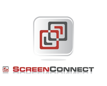 Logo Design entry 326133 submitted by pixela to the Logo Design for www.screenconnect.com run by elsitech