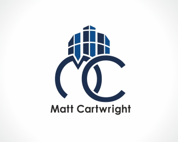 Logo Design Entry 326928 submitted by zaptik to the contest for Matt Cartwright Real Estate Agent run by OverhaulNetwork