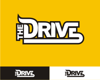 Logo Design Entry 328881 submitted by joko.prasetyo to the contest for The DRIVE run by lvwebguy