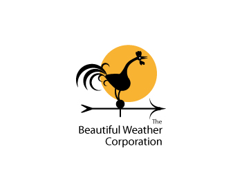 Logo Design Entry 329188 submitted by castiza to the contest for The Beautiful Weather Corporation run by thebinaryfamily