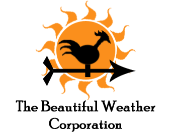 Logo Design Entry 329223 submitted by rookiedesigner to the contest for The Beautiful Weather Corporation run by thebinaryfamily