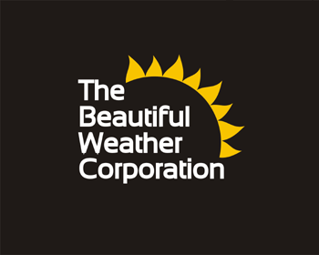 Logo Design entry 329367 submitted by geerre to the Logo Design for The Beautiful Weather Corporation run by thebinaryfamily