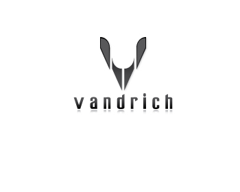 Logo Design Entry 329884 submitted by csilviu to the contest for http://www.vandrich.com run by Aspico