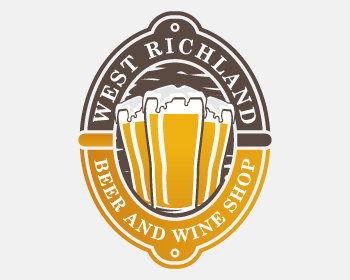 Logo Design Entry 330738 submitted by ramil21 to the contest for West Richland Beer and Wine Shop run by beer&wihne