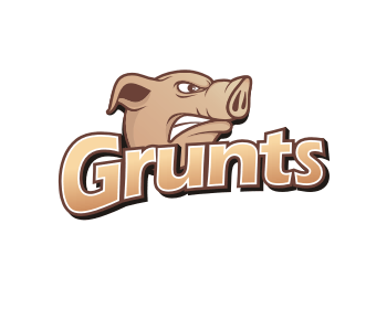 Logo Design entry 332069 submitted by joko.prasetyo to the Logo Design for Kronum League - Grunts run by Kronum League