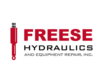 Logo Design Entry 332722 submitted by castiza to the contest for Freese Hydraulics and Equipment Repair, Inc. run by rhikasz
