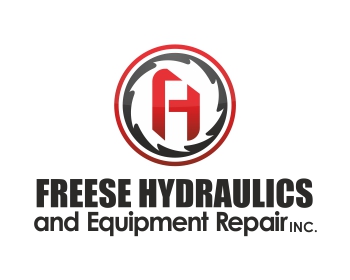 Logo Design Entry 332757 submitted by zaptik to the contest for Freese Hydraulics and Equipment Repair, Inc. run by rhikasz