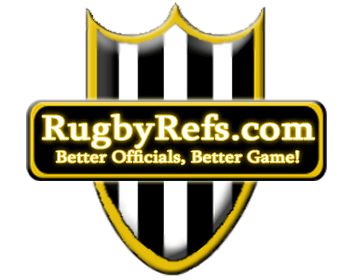 Logo Design Entry 334609 submitted by rookiedesigner to the contest for RugbyRefs.com run by rburns
