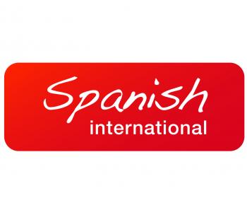Logo Design entry 338101 submitted by Mir to the Logo Design for Spanish International run by jfrias9