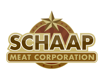 Logo Design Entry 338245 submitted by churpo to the contest for Schaap Meat Corporation run by barbedrose