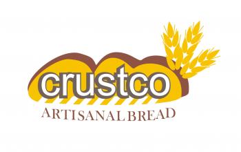 Logo Design Entry 338266 submitted by marian7o to the contest for Crustco Artisanal Bread run by barbedrose