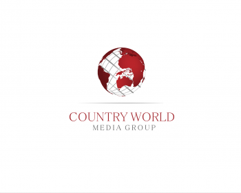 Logo Design entry 338490 submitted by Xavi to the Logo Design for Country World Media Group L.L.C. run by USCaptioning
