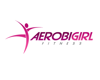 Logo Design entry 338765 submitted by Edogil to the Logo Design for Aerobigirl Fitness run by aerobigirl