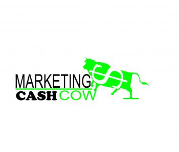 Logo Design Entry 339839 submitted by marian7o to the contest for www.marketingcashcow.com run by pleasekamir