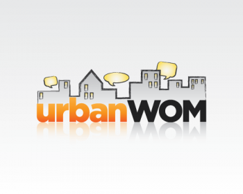 Logo Design Entry 340667 submitted by raymer to the contest for urbanWOM run by urbanwom