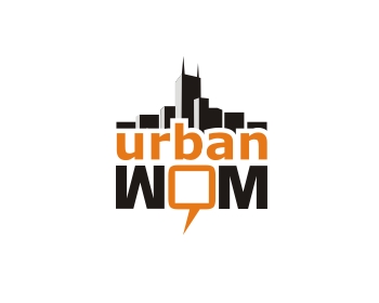 Logo Design entry 340672 submitted by gadizrenata to the Logo Design for urbanWOM run by urbanwom
