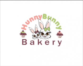 Logo Design Entry 340981 submitted by Lifedrops to the contest for Hunny Bunny Bakery run by joymott