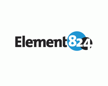 Logo Design entry 342550 submitted by cclia to the Logo Design for Element 824 run by Elanesco