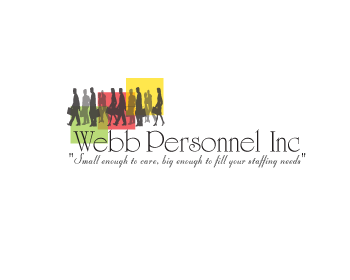 Logo Design entry 343658 submitted by SweetLeaf to the Logo Design for Webb Personnel Incorporated run by suzydavis