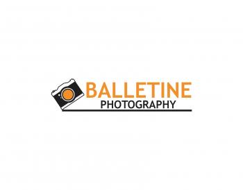 Logo Design Entry 343844 submitted by marian7o to the contest for Ballentine Photography run by whitneyballentine