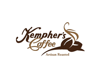 Logo Design entry 344153 submitted by Morango to the Logo Design for Kempher's Coffee run by kemphers_coffee