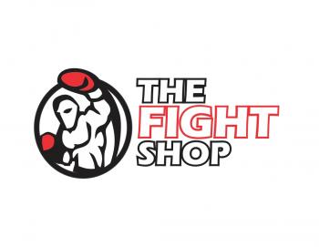 Logo Design Entry 344188 submitted by marian7o to the contest for The Fight Shop run by Hussla77