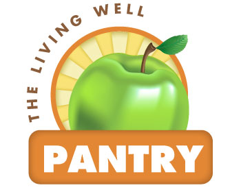 Logo Design entry 346808 submitted by mmw723 to the Logo Design for Living Well Pantry run by jcpfc