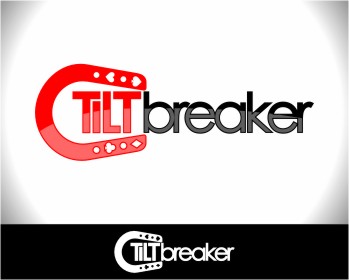 Logo Design entry 348029 submitted by dumber to the Logo Design for www.tiltbreaker.com run by aebaldwin