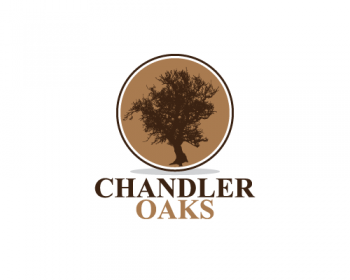 Logo Design Entry 349375 submitted by raymer to the contest for Chandler Oaks run by dsour