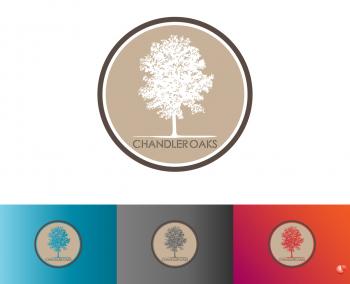 Logo Design Entry 349394 submitted by Al Ahmad to the contest for Chandler Oaks run by dsour