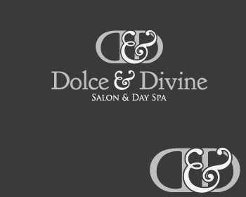 Logo Design Entry 350496 submitted by csilviu to the contest for Dolce & Divine run by kelli151
