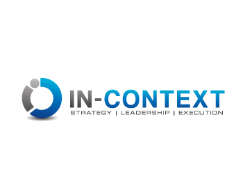 Logo Design entry 350881 submitted by greycrow to the Logo Design for In-Context LLC run by DMish