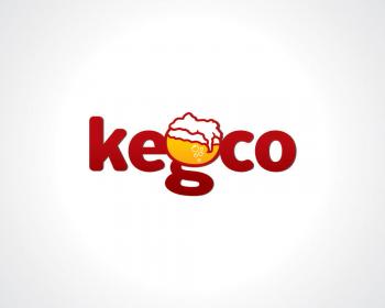 Logo Design Entry 352046 submitted by eckosentris to the contest for Kegco run by bevfactory